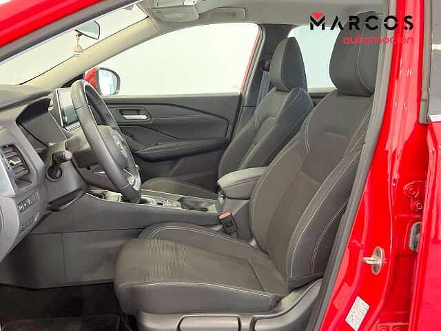 Nissan Qashqai DIG-T 103kW (140CV) mHEV 4x2 Acenta