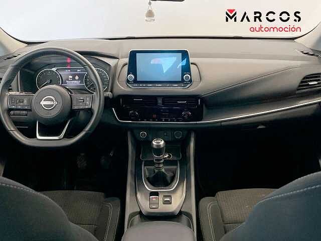 Nissan Qashqai DIG-T 103kW (140CV) mHEV 4x2 Acenta