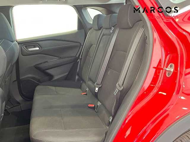 Nissan Qashqai DIG-T 103kW (140CV) mHEV 4x2 Acenta