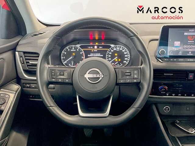 Nissan Qashqai DIG-T 103kW (140CV) mHEV 4x2 Acenta