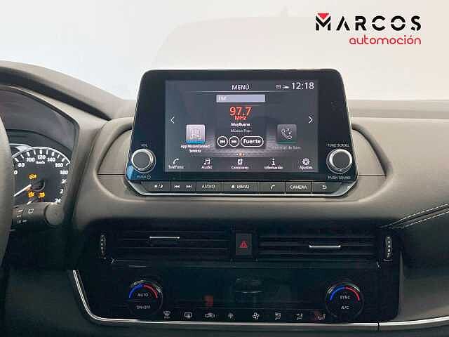 Nissan Qashqai DIG-T 103kW (140CV) mHEV 4x2 Acenta