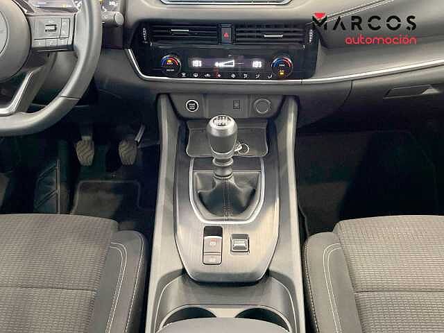 Nissan Qashqai DIG-T 103kW (140CV) mHEV 4x2 Acenta