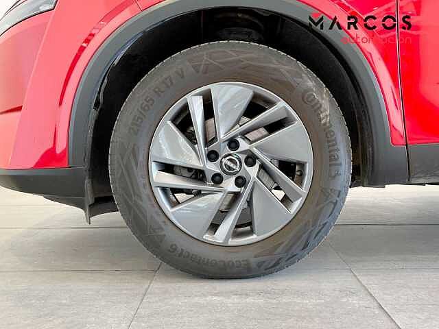 Nissan Qashqai DIG-T 103kW (140CV) mHEV 4x2 Acenta