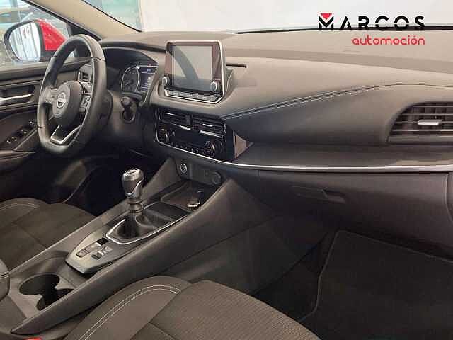 Nissan Qashqai DIG-T 103kW (140CV) mHEV 4x2 Acenta