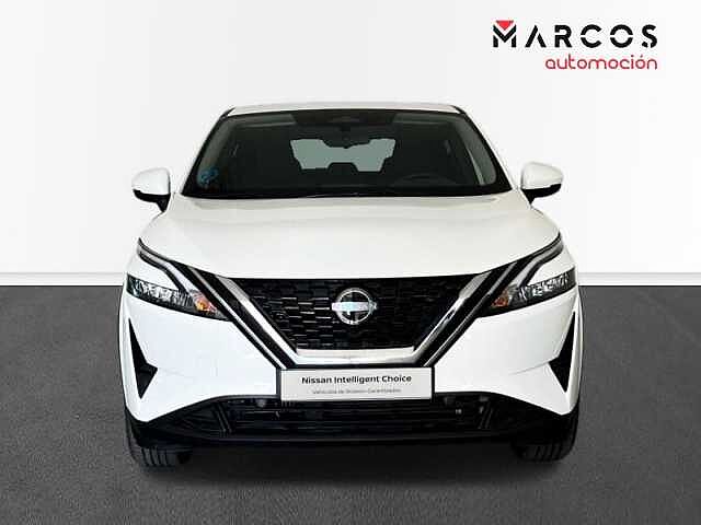 Nissan Qashqai DIG-T 103kW (140CV) mHEV 4x2 Acenta