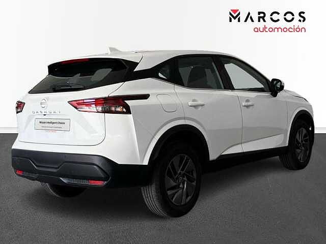 Nissan Qashqai DIG-T 103kW (140CV) mHEV 4x2 Acenta