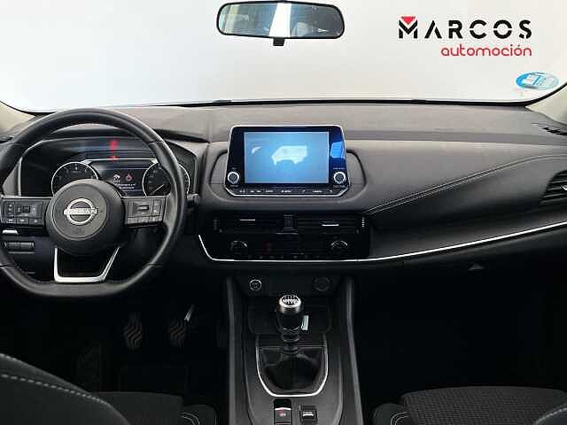 Nissan Qashqai DIG-T 103kW (140CV) mHEV 4x2 Acenta
