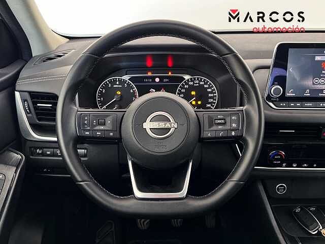 Nissan Qashqai DIG-T 103kW (140CV) mHEV 4x2 Acenta
