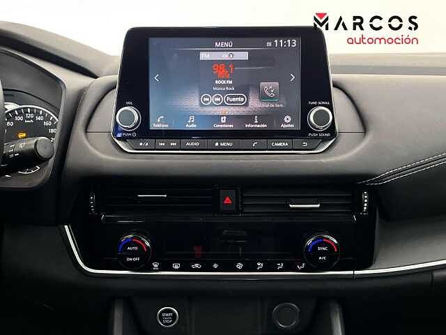 Nissan Qashqai DIG-T 103kW (140CV) mHEV 4x2 Acenta