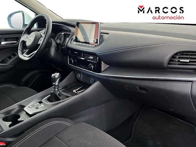 Nissan Qashqai DIG-T 103kW (140CV) mHEV 4x2 Acenta