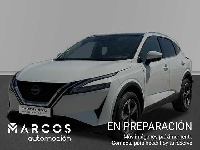 Nissan Qashqai DIG-T 103kW N-Connecta