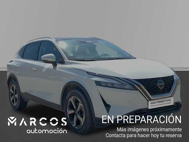 Nissan Qashqai DIG-T 103kW N-Connecta