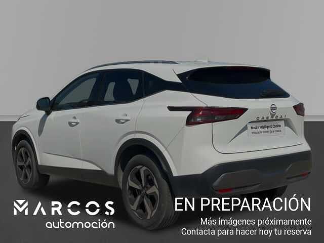 Nissan Qashqai DIG-T 103kW N-Connecta