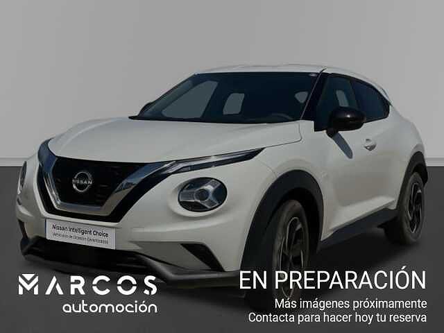 Nissan JUKE DIG-T 84 kW (114 CV) 6M/T Acenta
