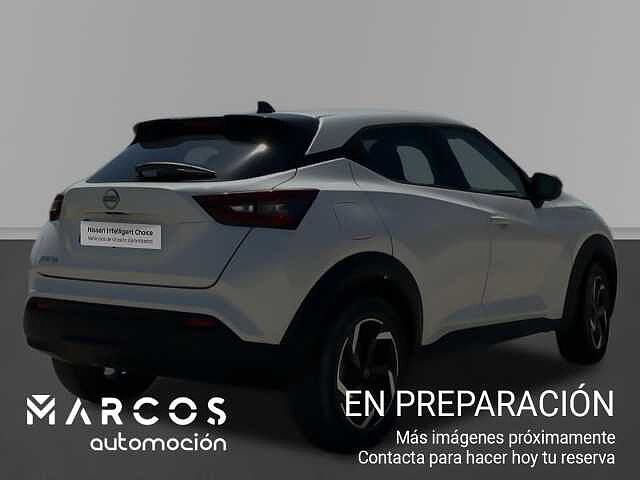 Nissan JUKE DIG-T 84 kW (114 CV) 6M/T Acenta