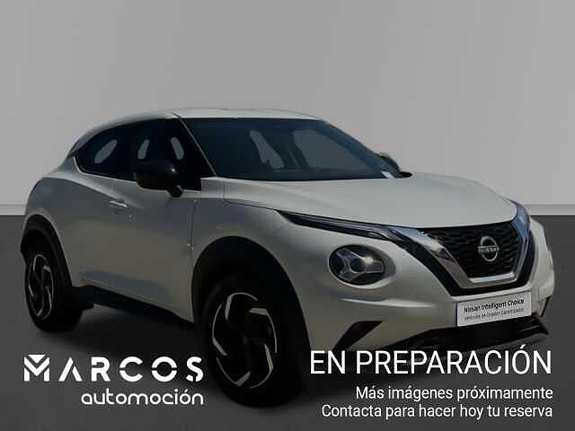 Nissan JUKE DIG-T 84 kW (114 CV) 6M/T Acenta