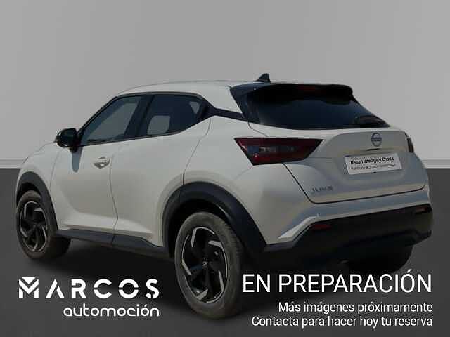 Nissan JUKE DIG-T 84 kW (114 CV) 6M/T Acenta