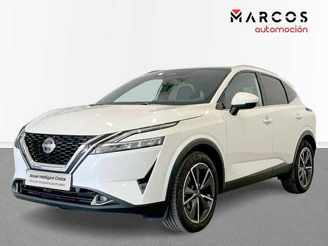 Nissan Qashqai DIG-T 116kW (158CV) mHEV Xtron.4x4 Tekna