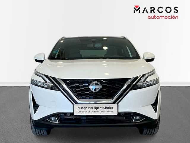 Nissan Qashqai DIG-T 116kW (158CV) mHEV Xtron.4x4 Tekna