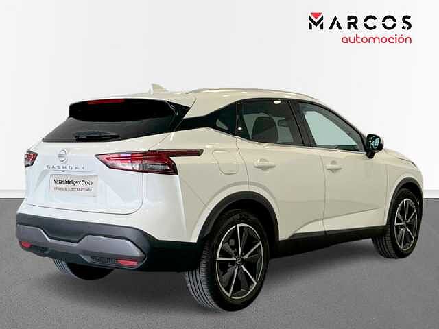 Nissan Qashqai DIG-T 116kW (158CV) mHEV Xtron.4x4 Tekna