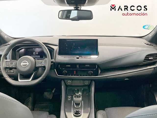 Nissan Qashqai DIG-T 116kW (158CV) mHEV Xtron.4x4 Tekna