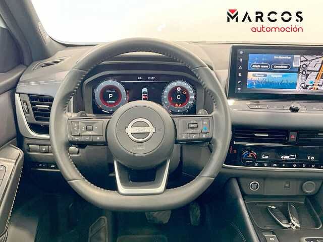 Nissan Qashqai DIG-T 116kW (158CV) mHEV Xtron.4x4 Tekna