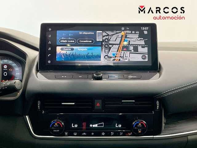 Nissan Qashqai DIG-T 116kW (158CV) mHEV Xtron.4x4 Tekna