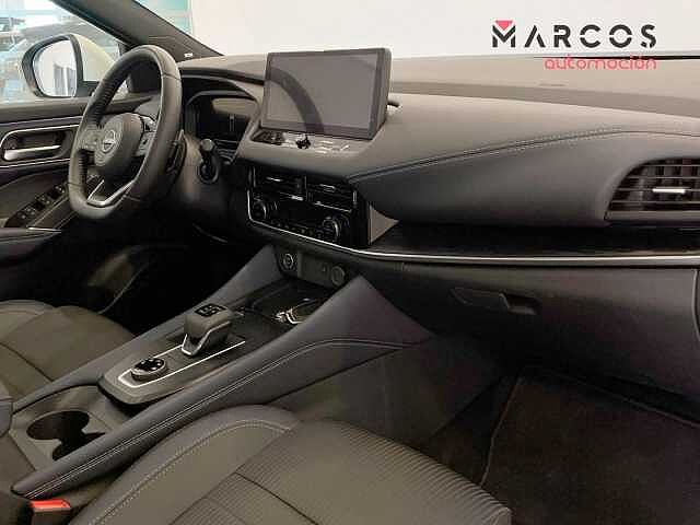 Nissan Qashqai DIG-T 116kW (158CV) mHEV Xtron.4x4 Tekna