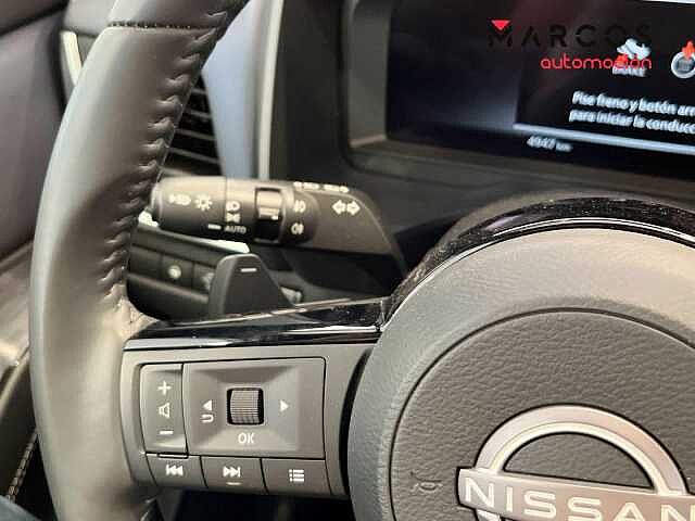 Nissan Qashqai DIG-T 116kW (158CV) mHEV Xtron.4x4 Tekna