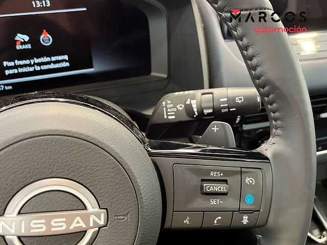 Nissan Qashqai DIG-T 116kW (158CV) mHEV Xtron.4x4 Tekna