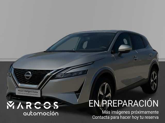 Nissan Qashqai DIG-T 116kW Xtronic N-Style