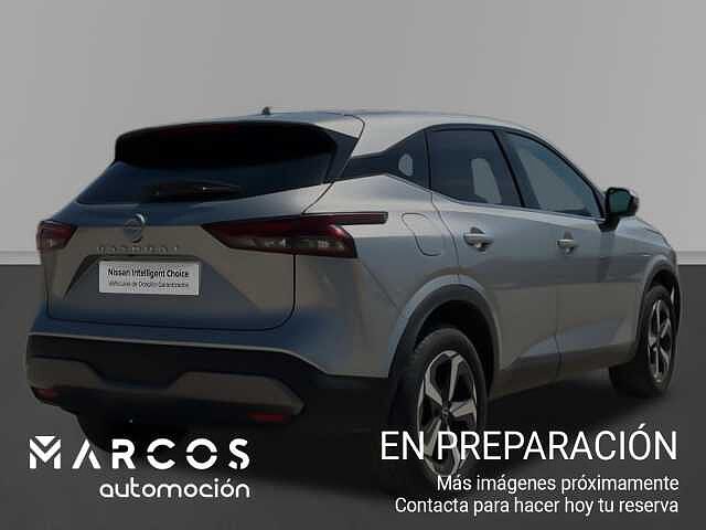Nissan Qashqai DIG-T 116kW Xtronic N-Style