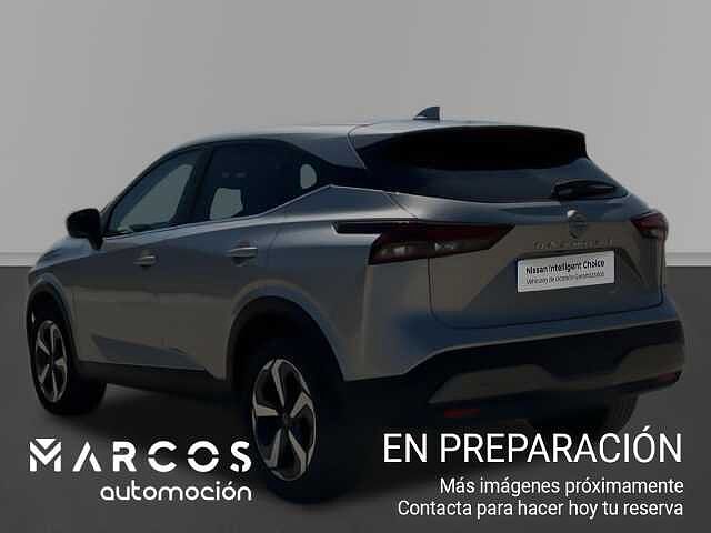 Nissan Qashqai DIG-T 116kW Xtronic N-Style