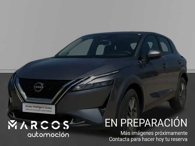 Nissan Qashqai DIG-T 103kW (140CV) mHEV 4x2 Acenta