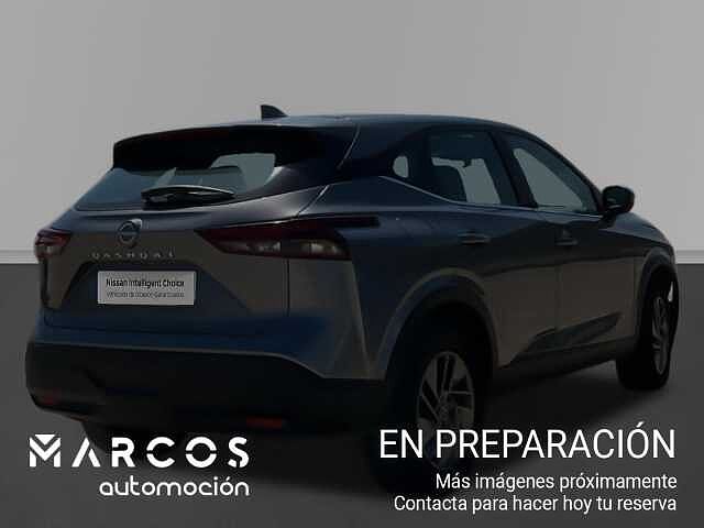 Nissan Qashqai DIG-T 103kW (140CV) mHEV 4x2 Acenta