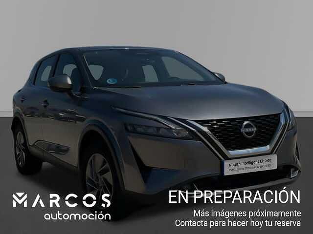 Nissan Qashqai DIG-T 103kW (140CV) mHEV 4x2 Acenta