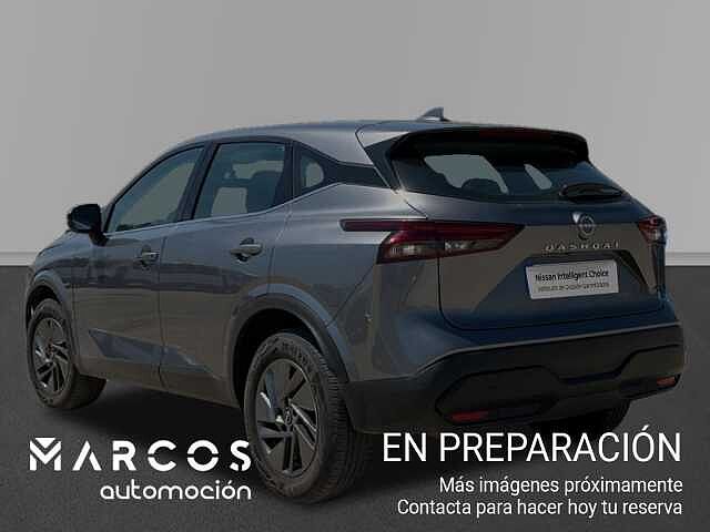Nissan Qashqai DIG-T 103kW (140CV) mHEV 4x2 Acenta