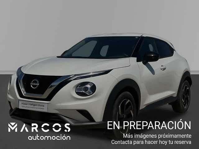 Nissan JUKE DIG-T 84 kW (114 CV) 6M/T Acenta