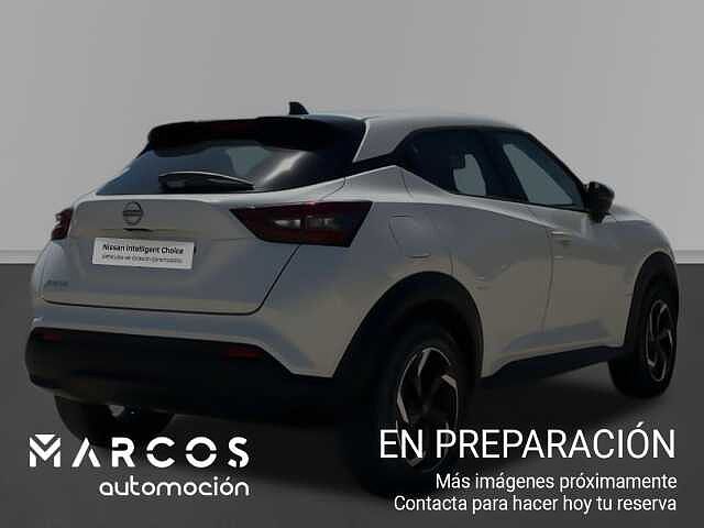 Nissan JUKE DIG-T 84 kW (114 CV) 6M/T Acenta