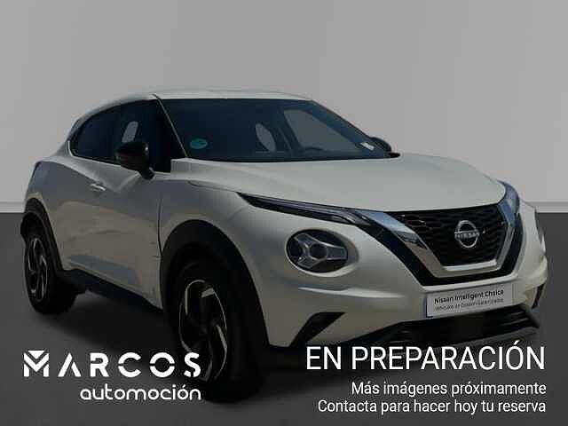 Nissan JUKE DIG-T 84 kW (114 CV) 6M/T Acenta