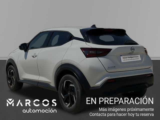 Nissan JUKE DIG-T 84 kW (114 CV) 6M/T Acenta