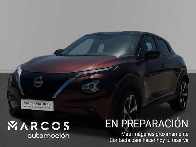 Nissan JUKE 1.6 Hybrid 105kW (145CV) Tekna