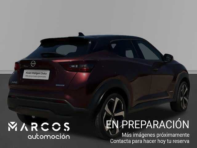 Nissan JUKE 1.6 Hybrid 105kW (145CV) Tekna