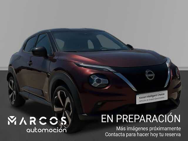 Nissan JUKE 1.6 Hybrid 105kW (145CV) Tekna