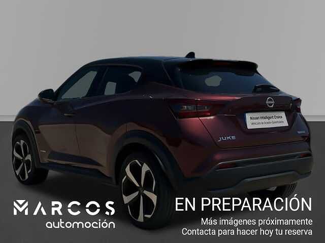Nissan JUKE 1.6 Hybrid 105kW (145CV) Tekna