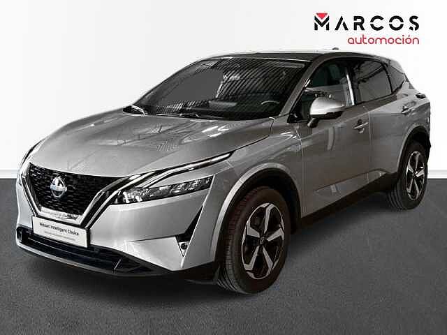 Nissan Qashqai DIG-T 116kW Xtronic N-Connecta