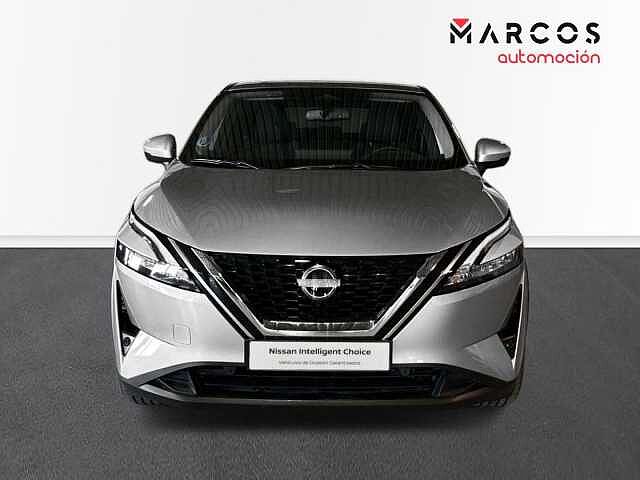 Nissan Qashqai DIG-T 116kW Xtronic N-Connecta