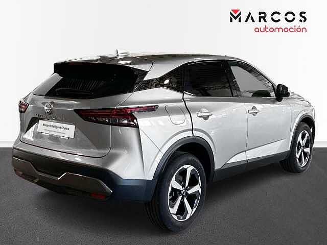Nissan Qashqai DIG-T 116kW Xtronic N-Connecta
