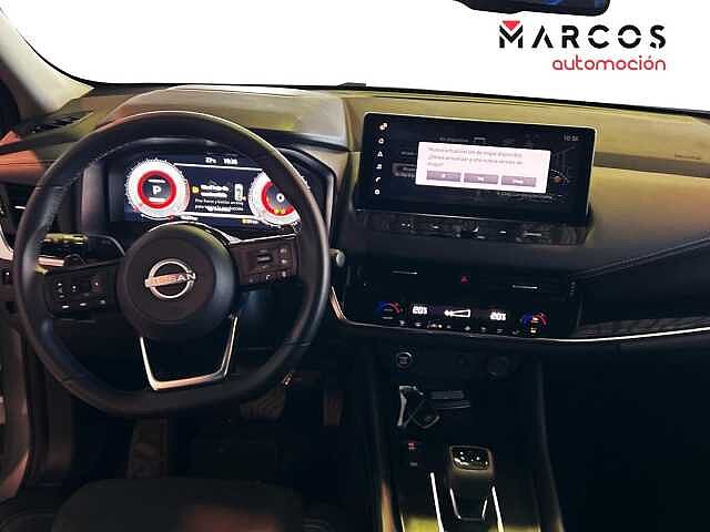 Nissan Qashqai DIG-T 116kW Xtronic N-Connecta