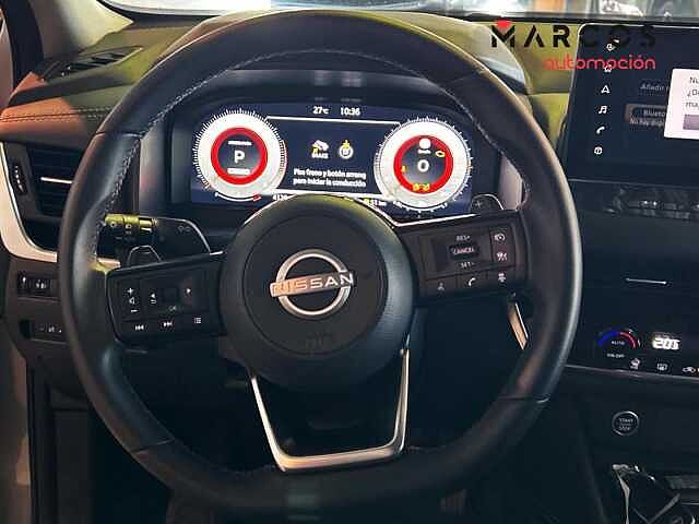 Nissan Qashqai DIG-T 116kW Xtronic N-Connecta